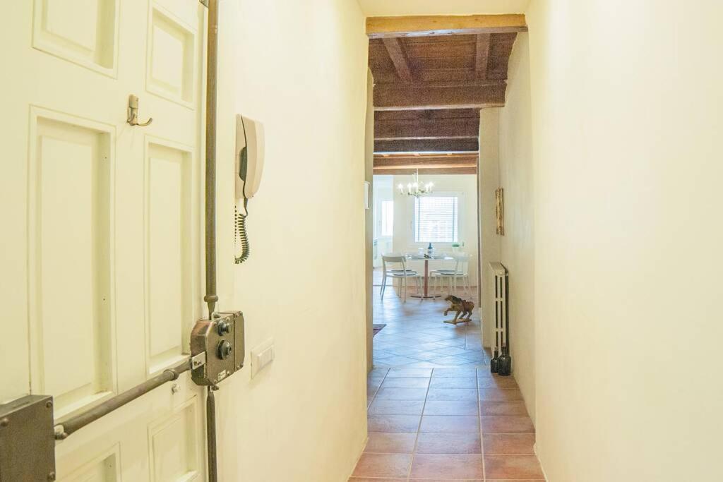 Apartament Cozy Macci flat 4 people near Santa Croce Square Florencja Zewnętrze zdjęcie